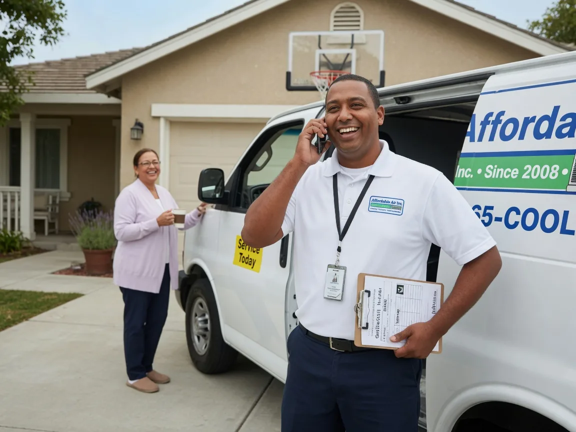Central Ac Repair Manor, GA FAQs